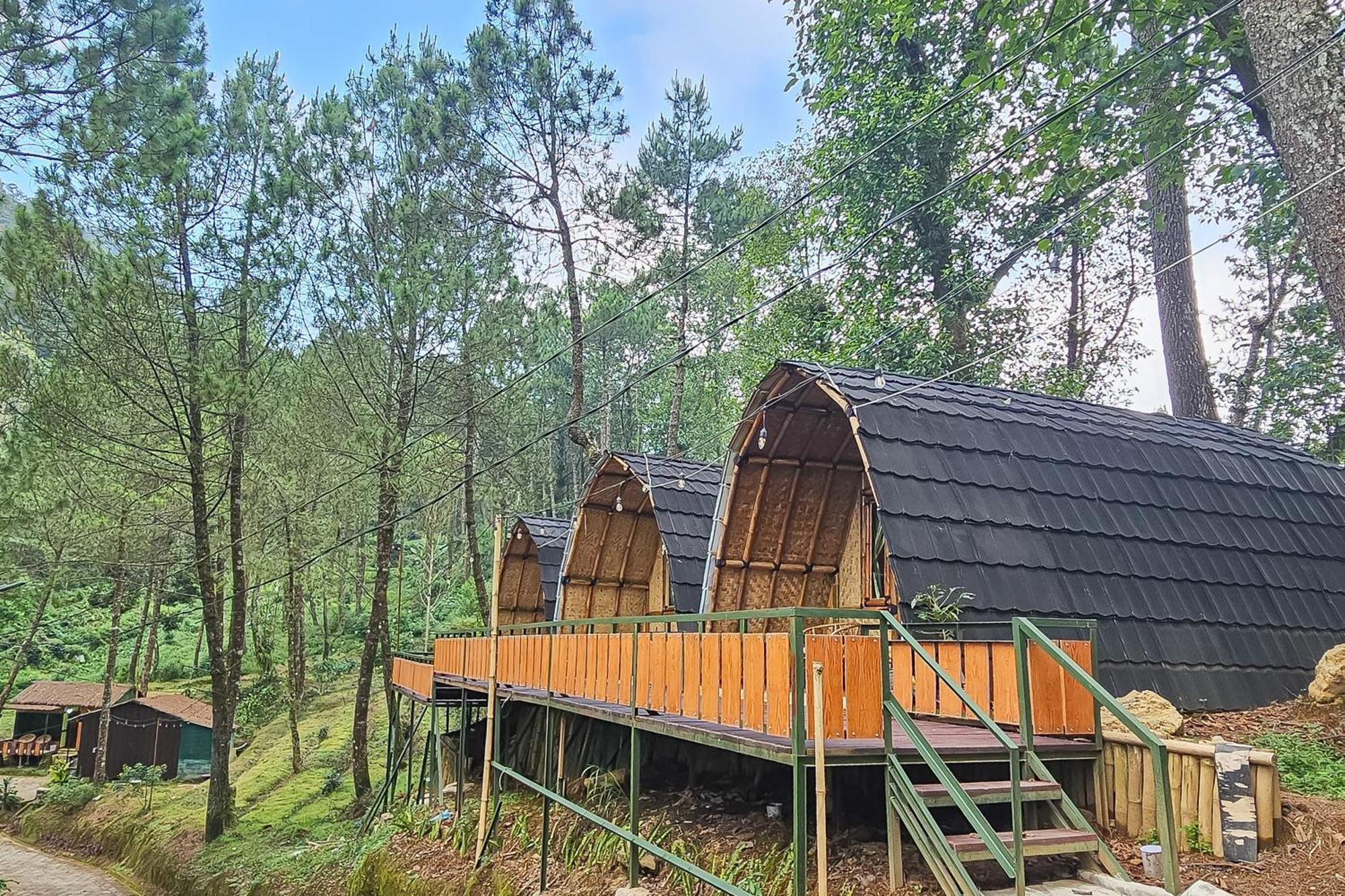 Bukit Senyum Residence Mitra Reddoorz Baruhtunggul Экстерьер фото